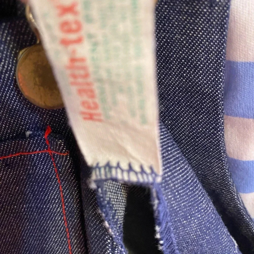 Vintage Healthtex Overalls